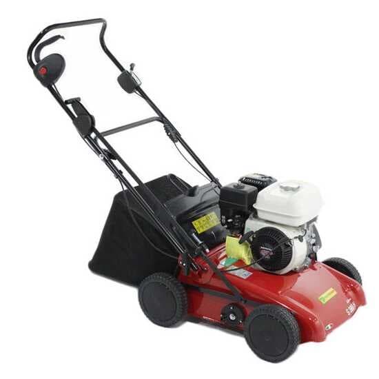 Marina Systems S390H – Aérateur professionnel à lames fixes – Moteur Honda GP160