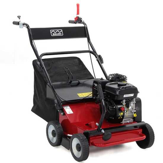 Marina Systems S500B – Aérateur professionnel à lames mobiles – Moteur B&S CR950