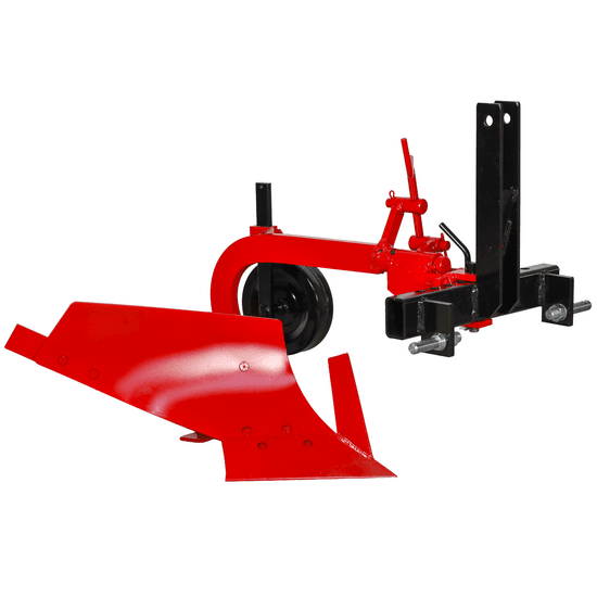 MD-02AF – Charrue mono-soc – Pour tracteurs avec attelage à trois points