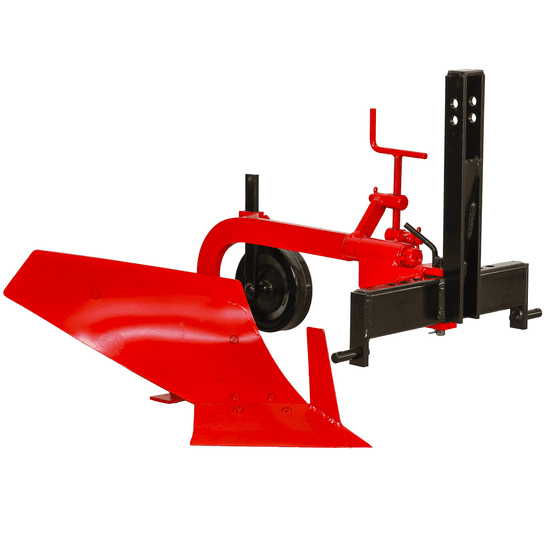 MD-02BF – Charrue mono-soc – Pour tracteurs avec attelage à trois points