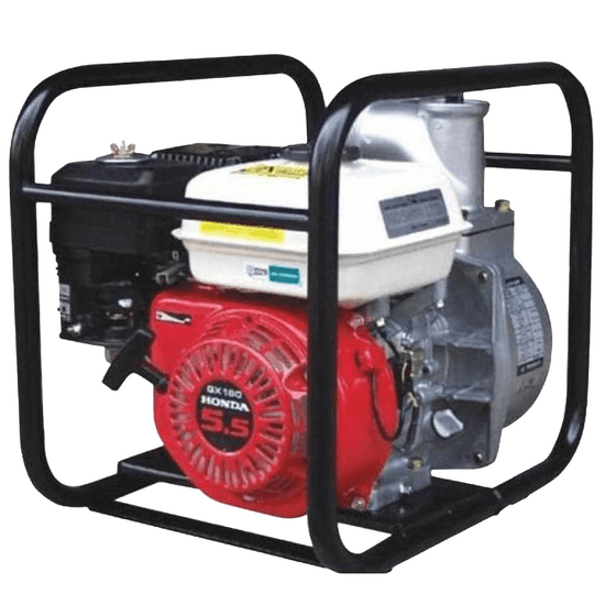 Motopompe d’irrigation thermique Koshin SEH 80 X – moteur Honda GX 160