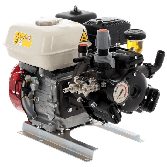 Motopompe de pulvérisation thermique Comet APS 41 – Honda GX 160 essence