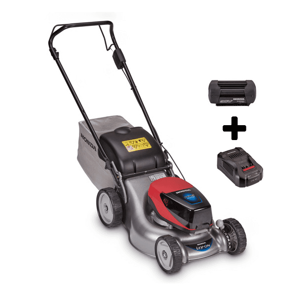 Pack tondeuse à batterie HRG416XB HONDA