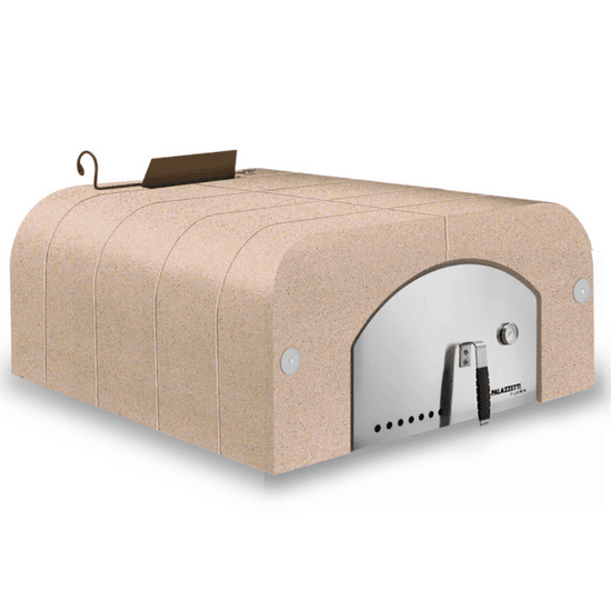 Palazzetti Easy Large – Four à bois d’extérieur – Avec chambre 77×96 – Capacité de cuisson 6 pizzas