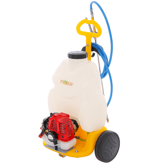 Pompe de pulvérisation thermique ARCO Froggy S20 avec moteur TU26-QL – réservoir 20L