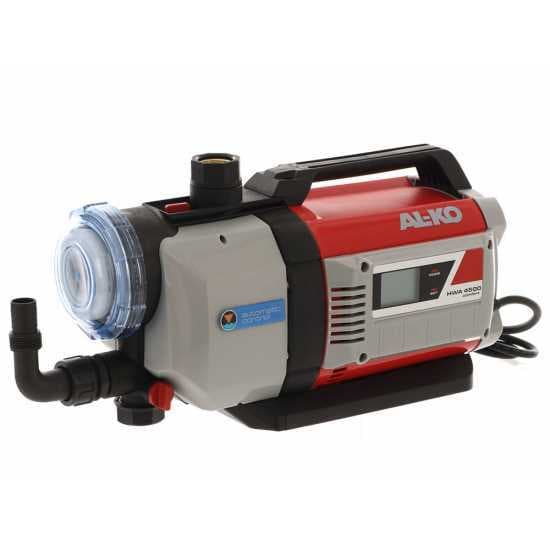 Pompe électrique de jardin AL-KO HWA 4500 Comfort – 1300 watts