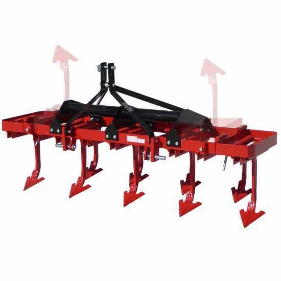 Premium Line CCMR9/7 – Herse série médium renforcée – 9 Dents