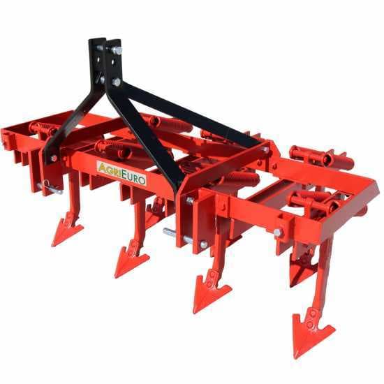 Premium Line CMP7 – Herse série lourde – 7 dents