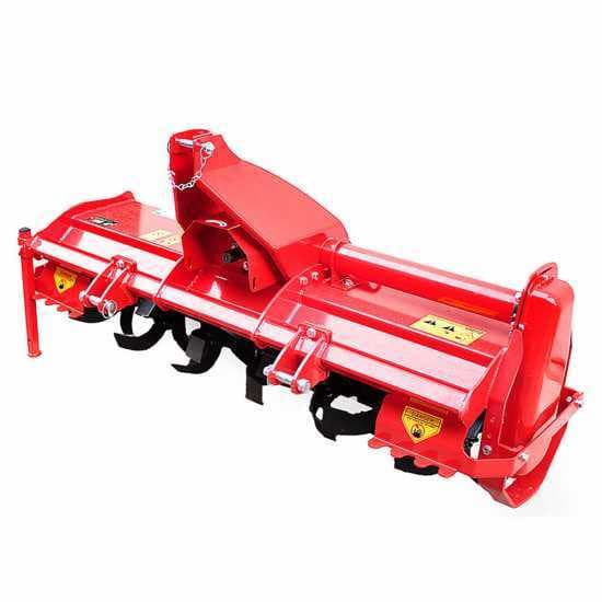 Premium Line EA 165 – Fraise rotative pour tracteur série médium-légère – Attelage fixe