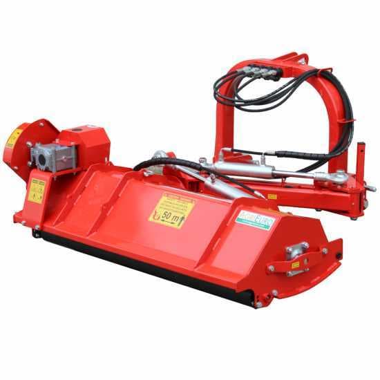 Premium Line Fu Special 138 – Broyeur d’accotement à bras pour tracteur – Série légère