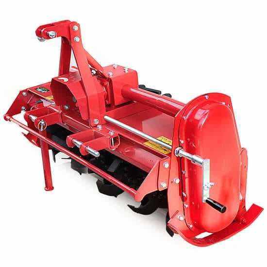 Premium Line RS 145 – Fraise rotative pour tracteur série médium-légère – Déport manuel