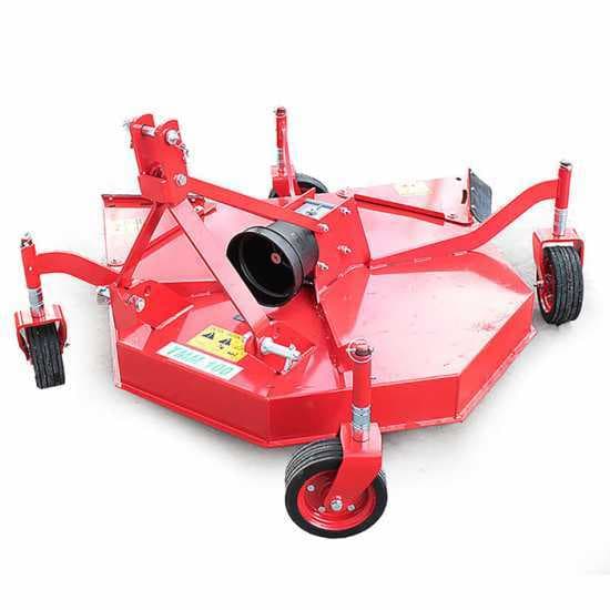 Premium Line TMM 100 – Plateau de coupe pour tracteur – coupe mulching