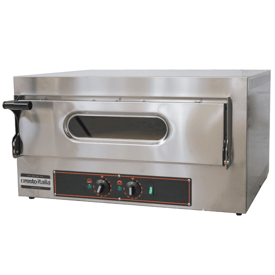 Resto Italia KUBE 1 – Four à pizza électrique – 3200 W