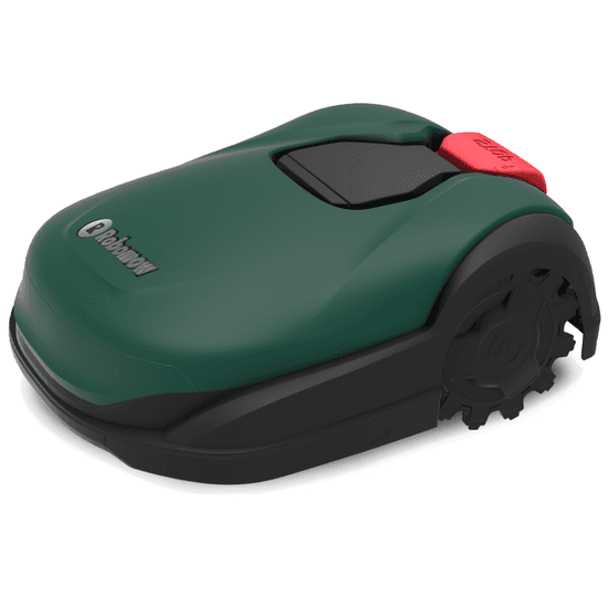 Robomow RK 2000 PRO – Robot tondeuse – Avec batterie au lithium
