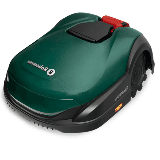 Robomow RK 4000 PRO – Robot tondeuse – avec batterie au lithium 18 V