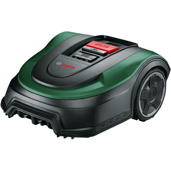 Robot tondeuse Bosch Indego M+ 700 – robot tondeuse avec batterie lithium 18 V