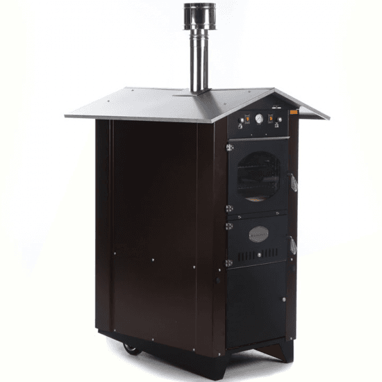 Rossofuoco Garden Plus 100 – Four à bois d’extérieur