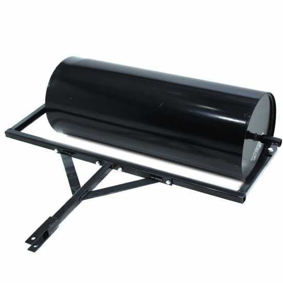Rouleau compacteur de 122 cm – tracté en acier pour tracteur tondeuse