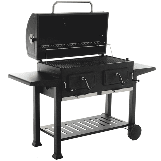 RoyalFood CB 3500 XL – Barbecue à charbon MAXI format