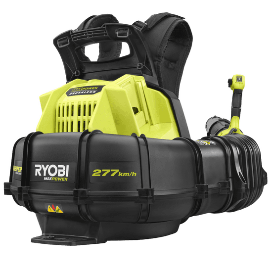 Ryobi RY36BPXB-0 – Souffleur à dos à batterie – SANS BATTERIE NI CHARGEUR