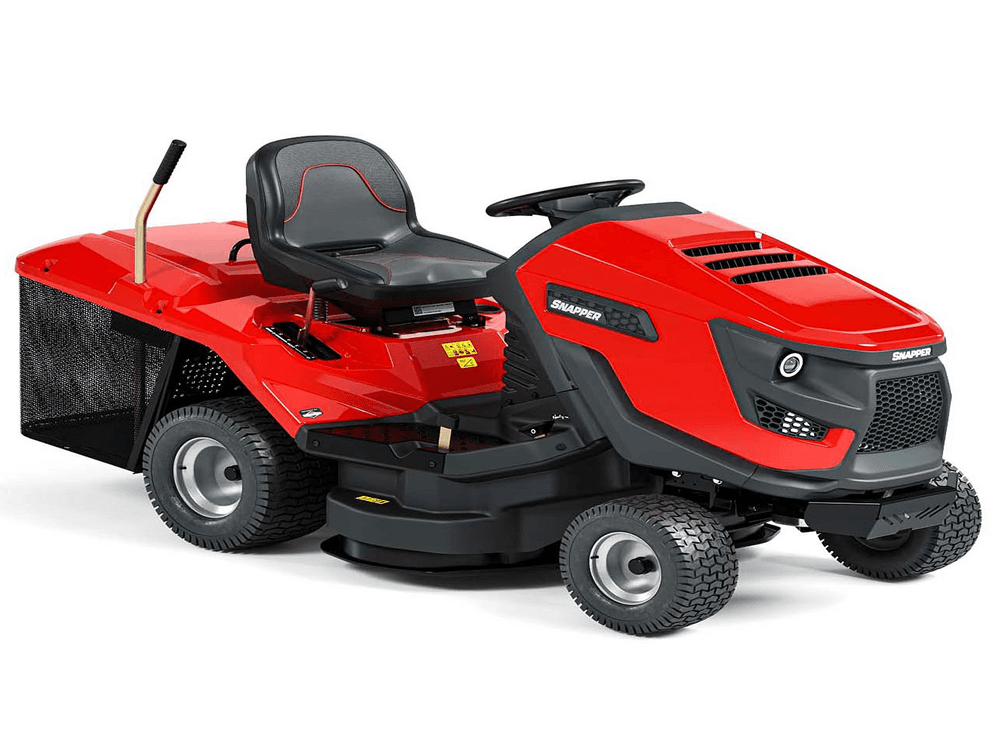 Snapper RPX92 – Tracteur tondeuse – Briggs&Stratton 656cc – Bac de ramassage