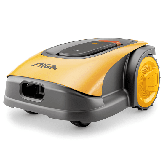 Stiga G 300 – Robot tondeuse – avec batterie E-Power de 2 Ah