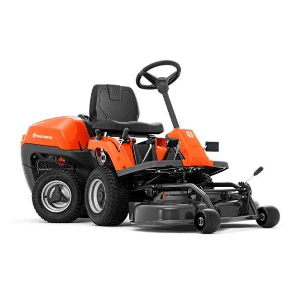 Tondeuse autoportée frontale HUSQVARNA R115C