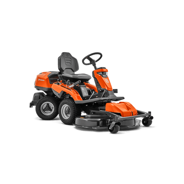 Tondeuse autoportée frontale HUSQVARNA R318X