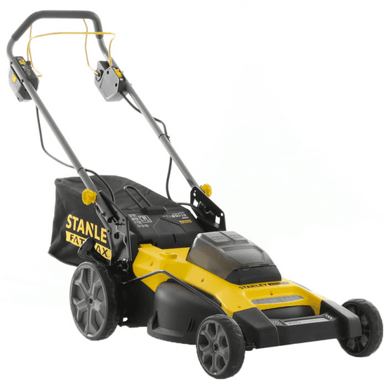 Tondeuse à gazon à batterie Stanley SFMCMWS251M-QW 36V – SANS BATTERIE NI CHARGEUR