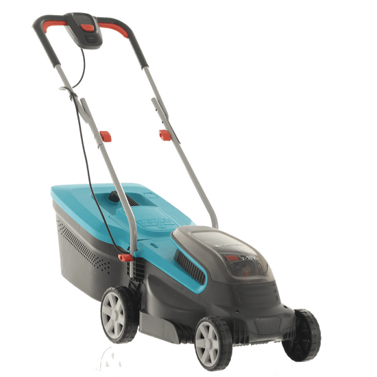 Tondeuse à gazon sans fil Gardena PowerMax 32/36V P4A – Largeur de coupe 32 cm – SANS BATTERIE NI CHARGEUR