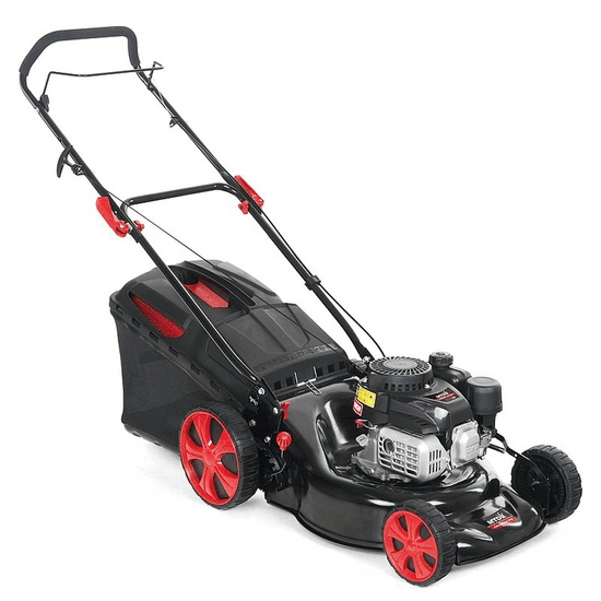 Tondeuse Ă gazon thermique MTD Smart 46 PO / N â moteur ThorX 35 OHV