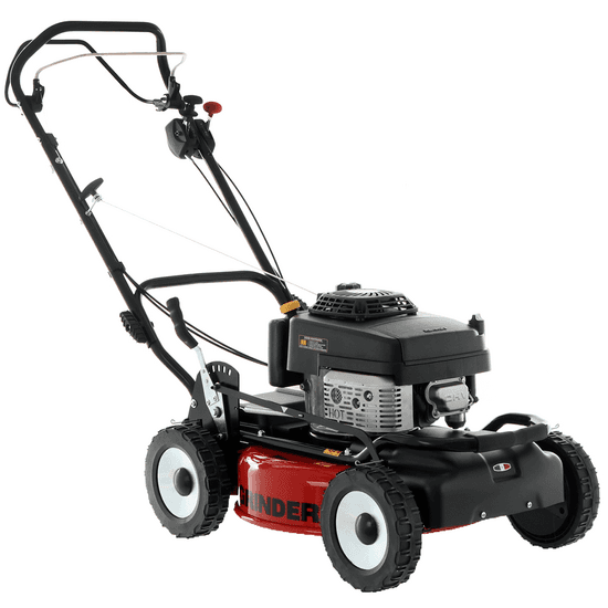 Tondeuse mulching Marina Systems GRINDER 52 VKW – Avec moteur Kawasaki FJ180V – Coupe 52cm – Double lame mulching
