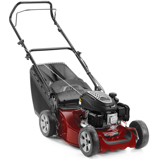 Tondeuse thermique à poussée CASTELGARDEN XC 43 CG – Coupe de 41 cm