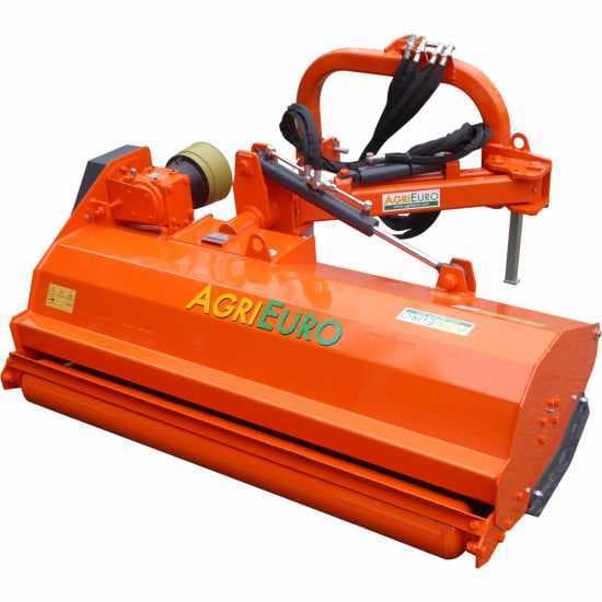 Top Line A-MS 120 â Broyeur dâaccotement Ă bras pour tracteur â Serie moyenne