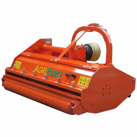 Top Line MF 160 – Broyeur pour tracteur – Série médium