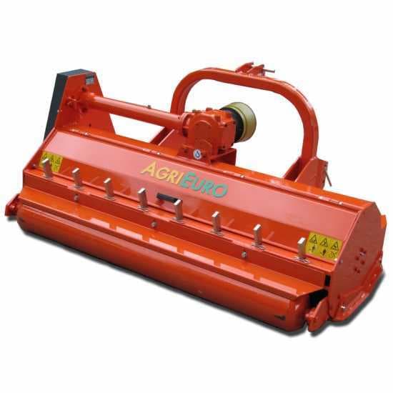 Top Line PF 160 – Broyeur pour tracteur – Série lourde