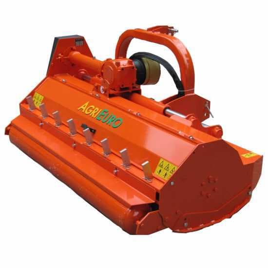 Top Line PS 160 – Broyeur pour tracteur – Série lourde – Déport hydraulique