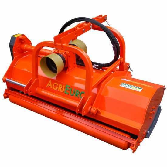Top Line R-MS 140 â Broyeur pour tracteur â SĂ©rie moyenne â RĂ©versible â DĂ©port hydraulique