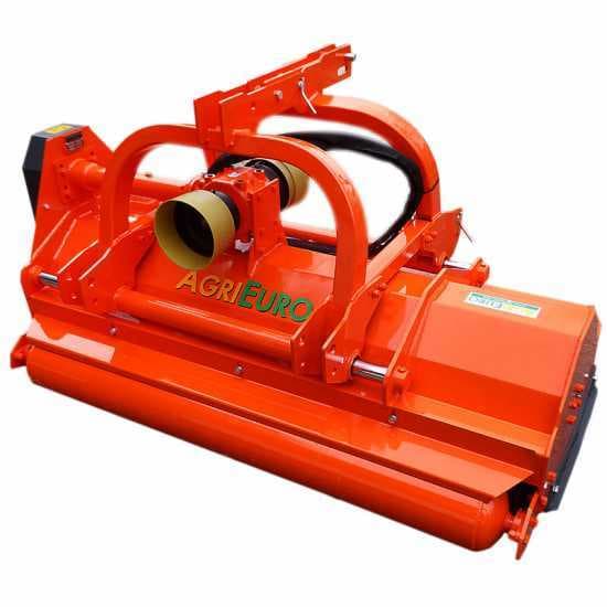Top Line R-PS 160 – Broyeur pour trateur – Série lourde – Réversible – Déport hydraulique