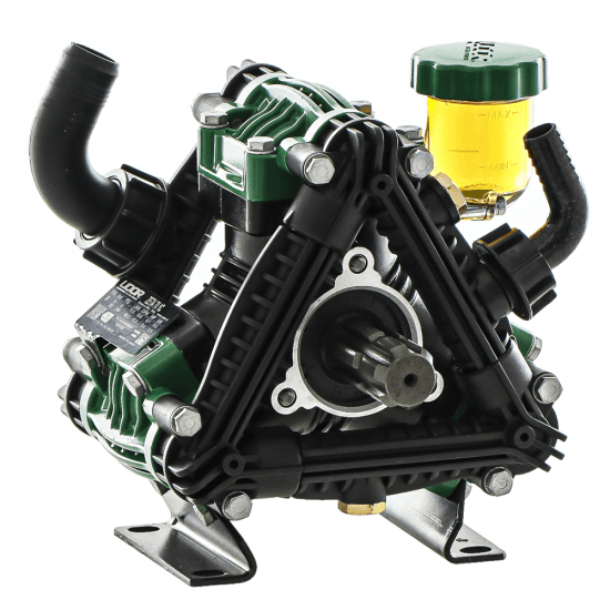 Udor Zeta 70 1c – Pompe à basse pression pour désherbage à tracteur
