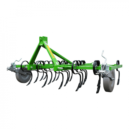 Vibroculteur Bomet Carina S-Tines – 18 dents – Largeur de travail 180 cm