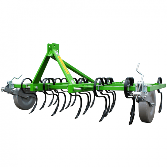 Vibroculteur Bomet Carina S-TINES – 21 dents – Largeur de travail 210 cm