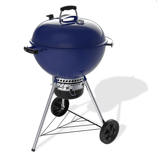 Weber Master Touch GBS 5755 Ocean Blue – Barbecue à charbon