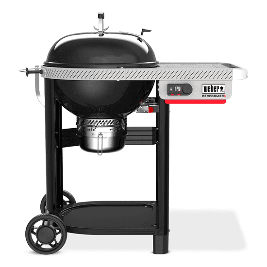Weber Performer Smart – Barbecue à charbon – Grille de 57 cm