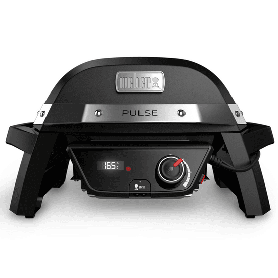 Weber Pulse 1000 – Barbecue électrique portable