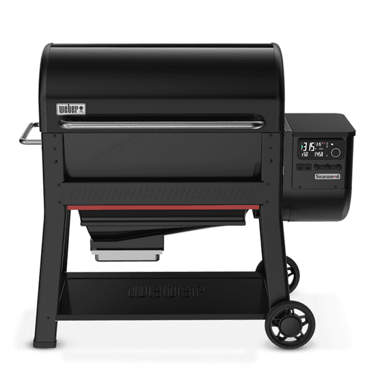 Weber Searwood XL – Barbecue à pellets