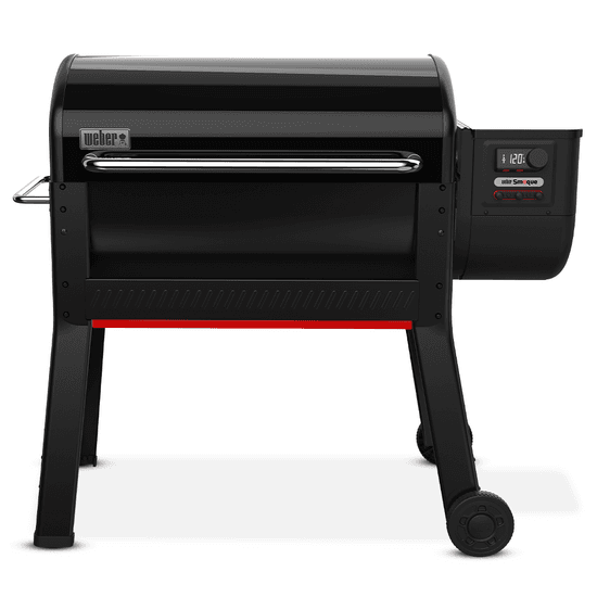 Weber Smoque XL – Barbecue à pellets et fumoir