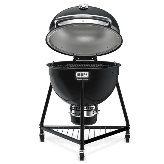 Weber Summit Kamado E6 – Barbecue à charbon