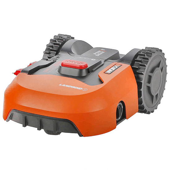 Worx Landroid S400 WR184E – Robot tondeuse avec périmètre – 400m2