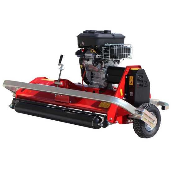 Zanon TSM Off-Road 1250 – Tondeuse débroussailleuse thermique pour quad – B&S Vanguard